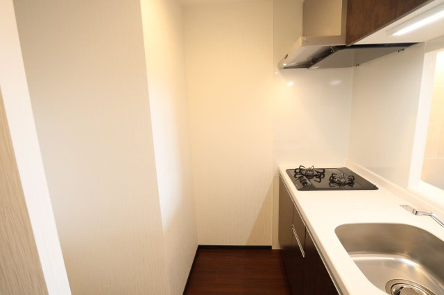 プレジオ西中島ASIANのキッチン