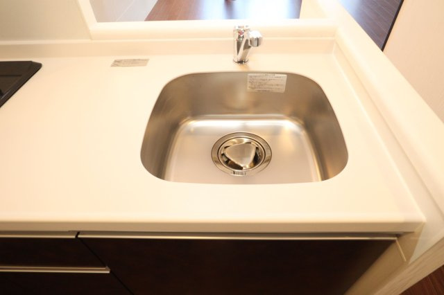 プレジオ西中島ASIANのキッチン