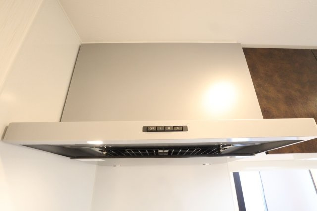 プレジオ西中島ASIANのキッチン