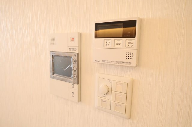 プレジオ西中島ASIANのセキュリティ