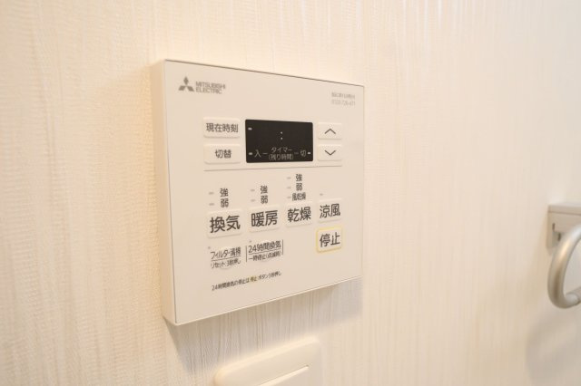 プレジオ西中島ASIANの設備