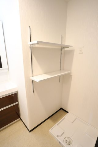 プレジオ西中島ASIANの収納