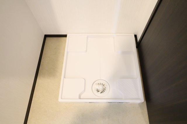 プレジオ西中島ASIANの設備|洗濯機置場