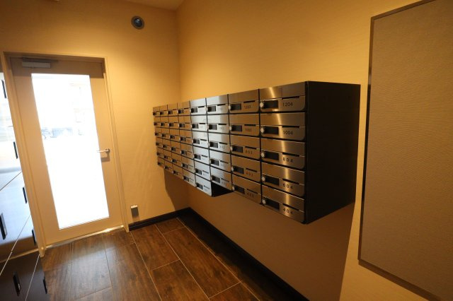 プレジオ西中島ASIANのその他共用部分