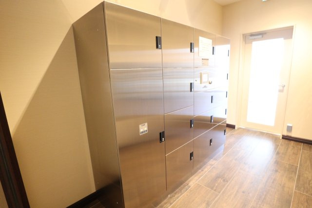 プレジオ西中島ASIANのその他共用部分