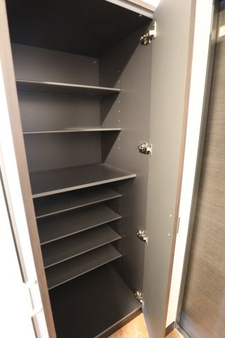 プレジオ西中島ASIANの収納