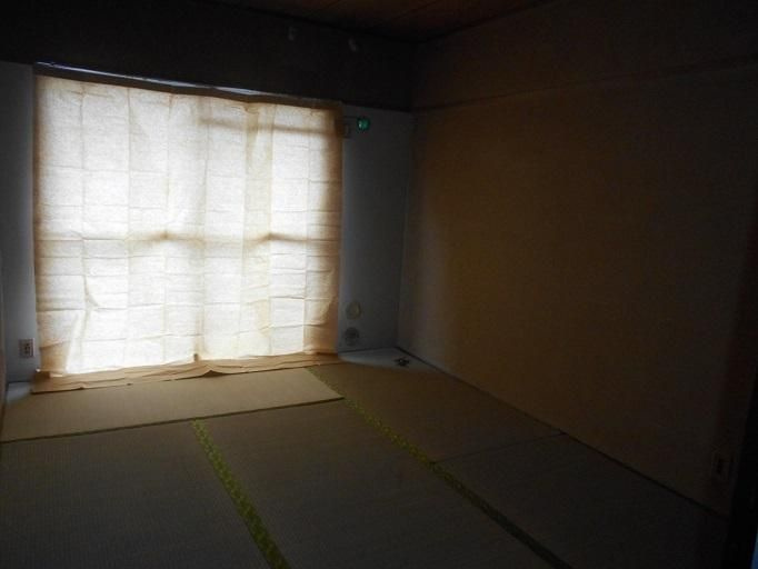 宮崎マンションの和室