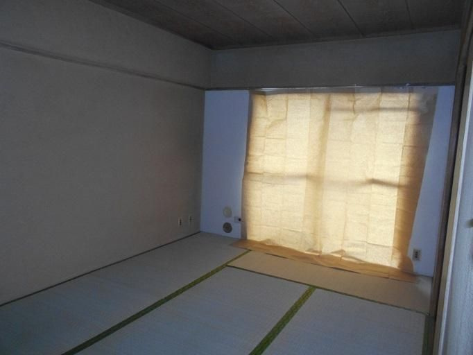 宮崎マンションの和室