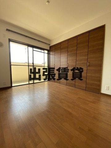 仲介手数料0円！！金城ビルの洋室