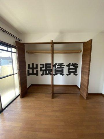 仲介手数料0円！！金城ビルの収納