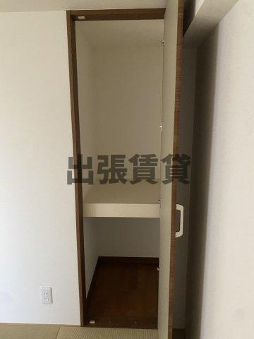 仲介手数料0円！！金城ビルの収納
