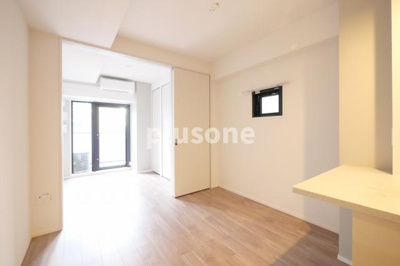 【居間・リビング】 | レジュールアッシュ谷町四丁目グランクラス