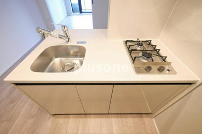 【キッチン】 | レジュールアッシュ谷町四丁目グランクラス