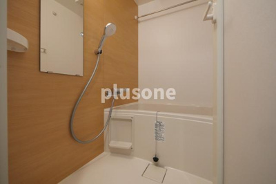 【浴室】 | レジュールアッシュ谷町四丁目グランクラス