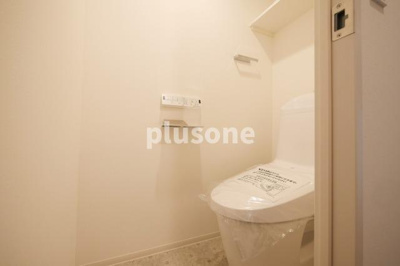 【トイレ】 | レジュールアッシュ谷町四丁目グランクラス