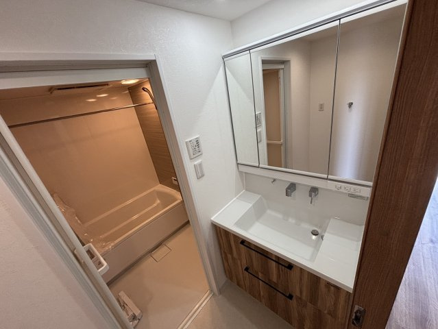 Jcity高須弐番館　のトイレ