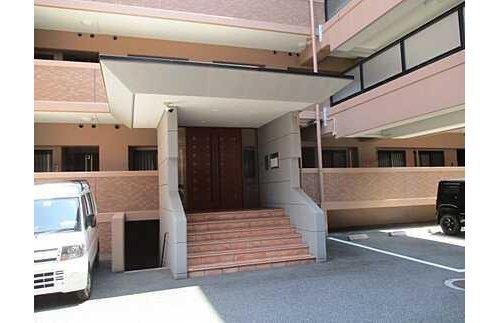 Jcity高須弐番館　の独立洗面台