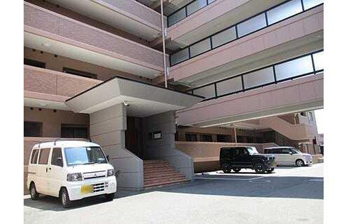 Jcity高須弐番館　の洗面所