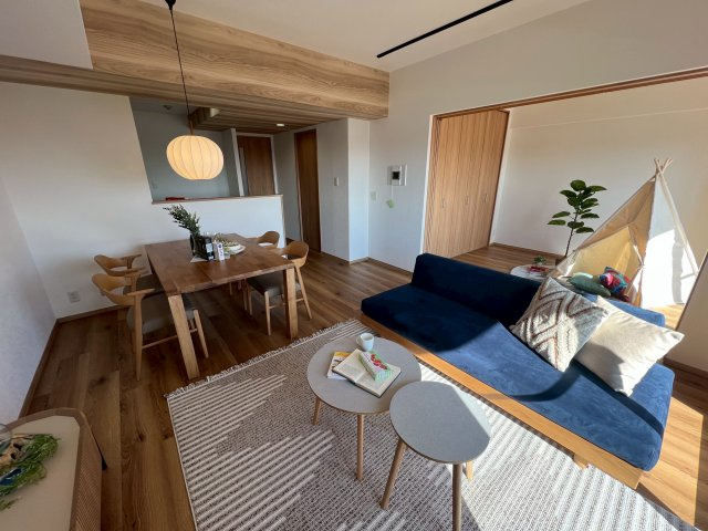 Jcity高須弐番館　の間取り