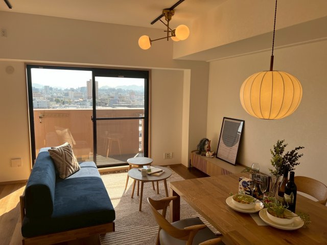 Jcity高須弐番館　のキッチン