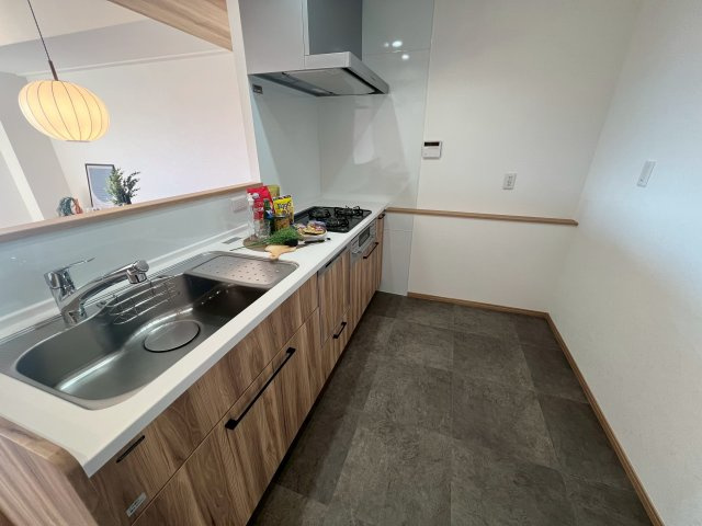 Jcity高須弐番館　のキッチン
