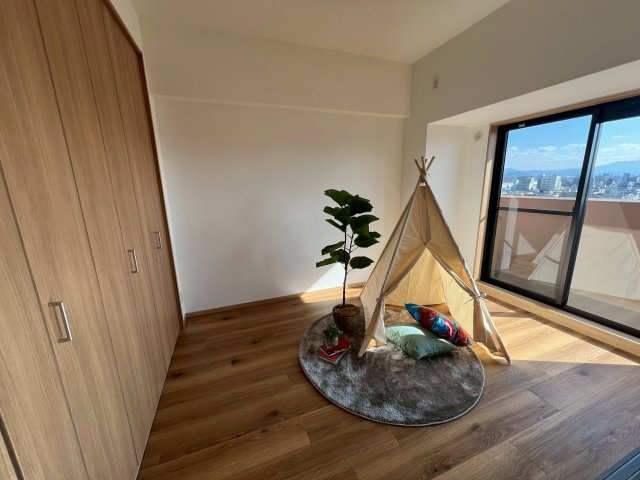 Jcity高須弐番館　のエントランス|ペットと暮らせる南東向きの明るい住まい♪