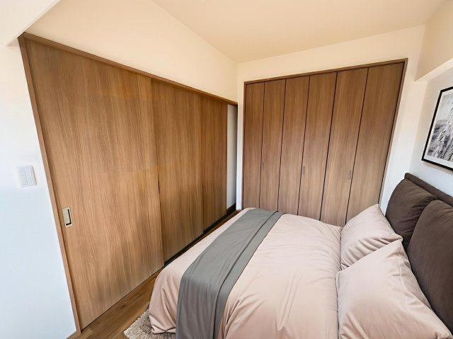 Jcity高須弐番館　の洋室