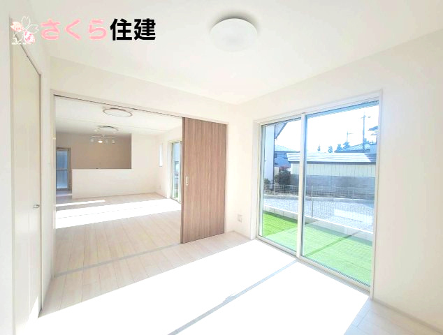 日光市今市1063番　A号棟の構造・工法・仕様|基礎に「鉄筋入りコンクリートベタ基礎」を標準採用。