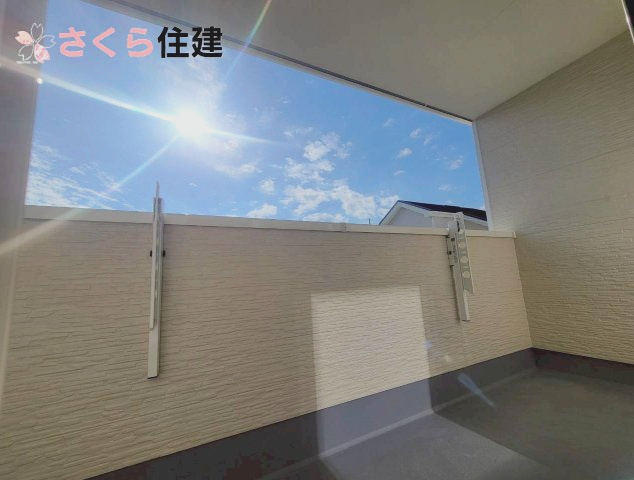 日光市今市1063番　A号棟のその他|同社施工物件の写真です。