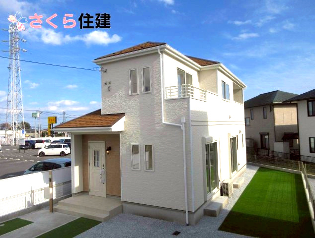 ハートフルタウン日光市今市1063番　A号棟