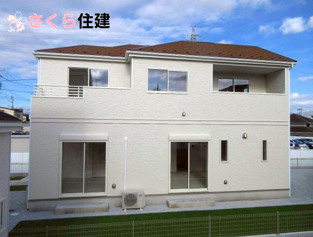 日光市今市1063番　A号棟のその他|住宅性能表示　最高等級取得