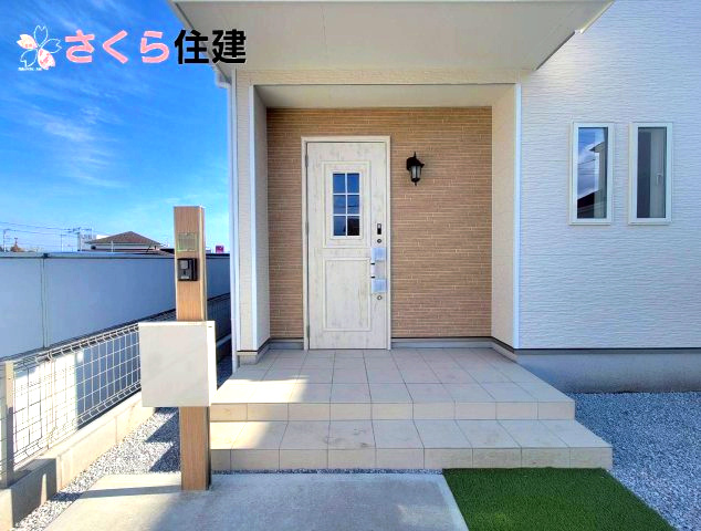 日光市今市1063番　A号棟の構造・工法・仕様|土台から基礎を分離させ、土台からの湿気を基礎へ浸透するのを防ぎます。また、床下換気が可能です。