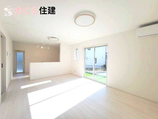 日光市今市1063番　A号棟の構造・工法・仕様|屋外からの湿気の影響を受けやすい外壁と１階床に水に強い成形型断熱材ポリスチレンフォームを採用。