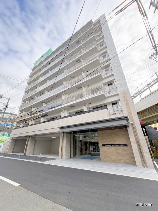 スプランディッド弁天町WEST　仲介手数料無料