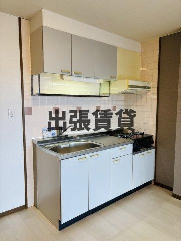 ヴィラ晃梅のキッチン