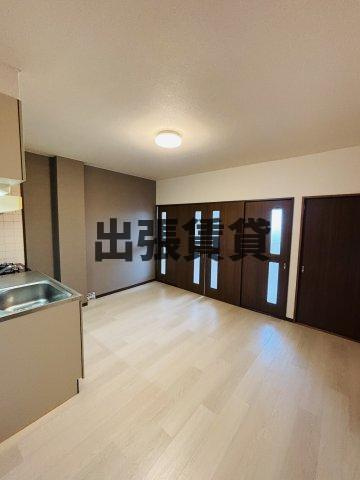 ヴィラ晃梅の居間・リビング