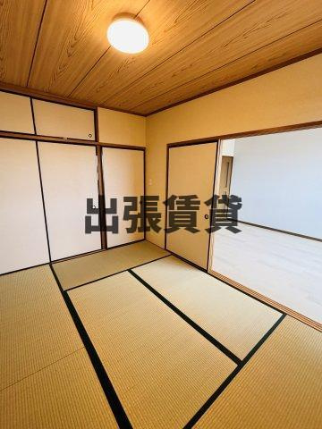 ヴィラ晃梅の和室