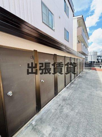 ヴィラ晃梅のその他共用部分