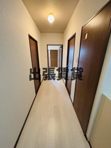 ヴィラ晃梅の内装