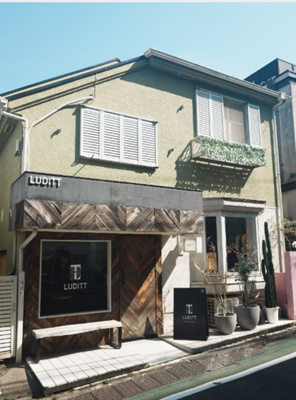 【外観】 | MUSE JINGUMAE