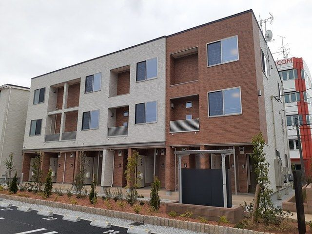 ペガサスＡの外観