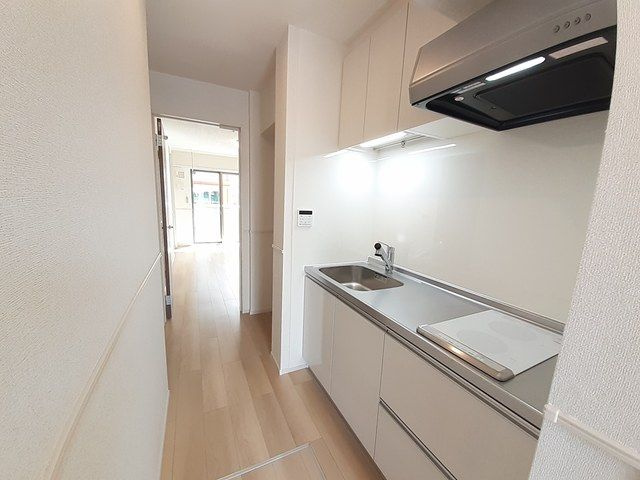 ペガサスＡのキッチン