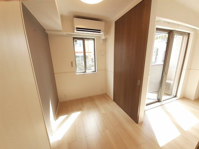 ペガサスＡの洋室