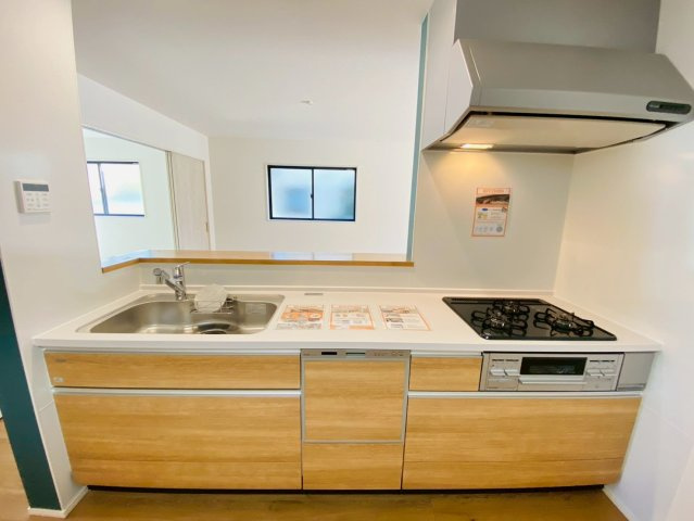 よかタウン／東区東京塚町１期／２号棟のキッチン