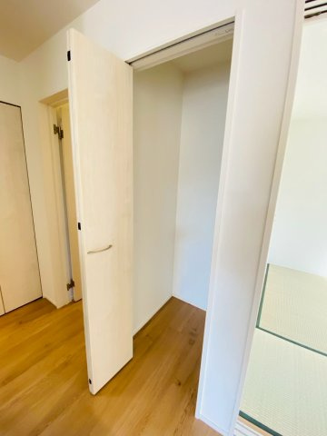 よかタウン／東区東京塚町１期／２号棟の収納