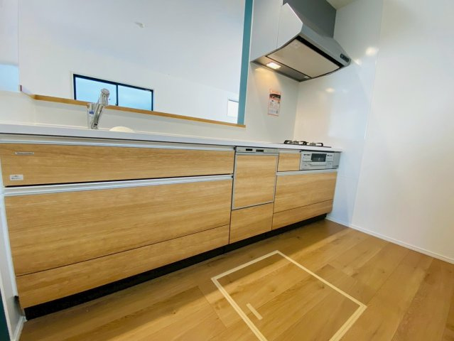 よかタウン／東区東京塚町１期／２号棟のキッチン