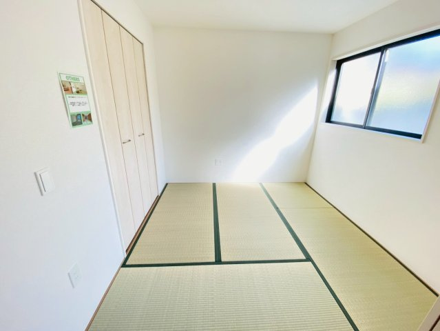 よかタウン／東区東京塚町１期／２号棟の和室