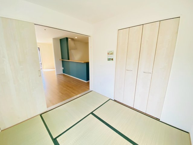 よかタウン／東区東京塚町１期／２号棟の和室