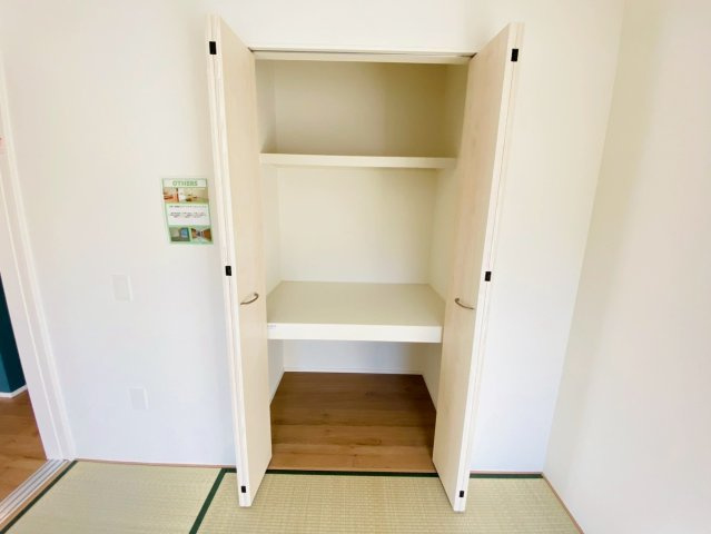 よかタウン／東区東京塚町１期／２号棟の収納