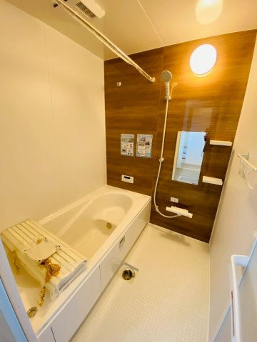 よかタウン／東区東京塚町１期／２号棟の浴室